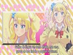 Assistir Oshiete! Galko-chan – Episódio 04 – É Verdade Que Você Não Consegue Parar De Gemer?