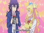 Oshiete! Galko-chan - Episódio 08