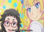 Assistir Oshiete! Galko-chan – Episódio 09 – É Verdade Que Você Tem Medo De Orifícios?