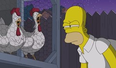 Os Simpsons - 27ª Temporada - Episódio 16