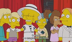 Assistir Os Simpsons – 27ª Temporada – Episódio 17 – A gaiola de queimaduras