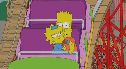 Assistir Os Simpsons – 27ª Temporada – Episódio 18 – Como a Lisa teve a Marge de volta
