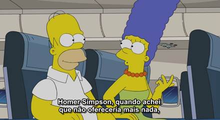 Os Simpsons - 27ª Temporada - Episódio 20