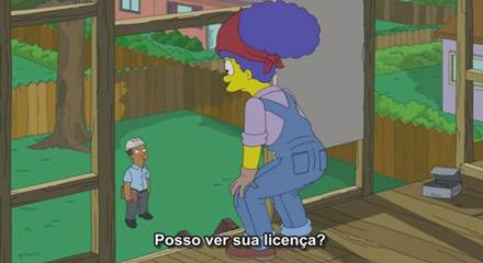 Assistir Os Simpsons – 27ª Temporada – Episódio 21 – Simprovised