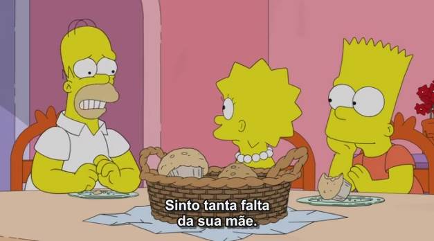 Assistir Os Simpsons – 27ª Temporada – Episódio 22 – Laranja é o novo amarelo