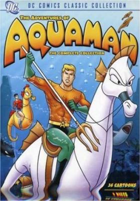 Assistir Aquaman – Dublado – Todos os Episódios