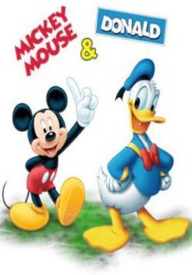 Assistir As Aventuras de Mickey e Donald – Dublado – Todos os Episódios Online em HD