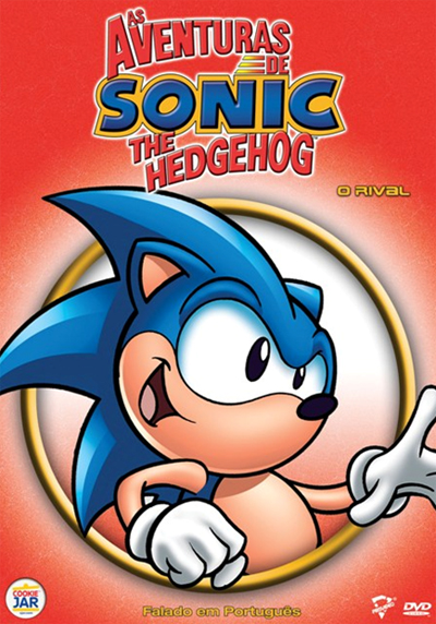 Assistir As Aventuras de Sonic The Hedgehog – Dublado – Todos os Episódios