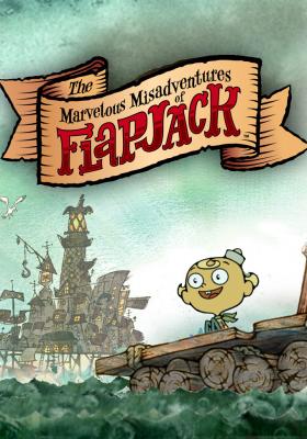 Assistir As Trapalhadas de Flapjack – Dublado – Todos os Episódios