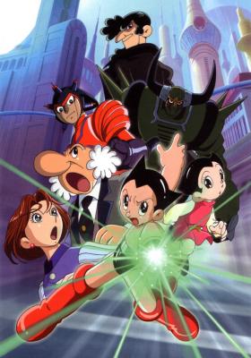 Assistir Astro Boy – Dublado – Todos os Episódios