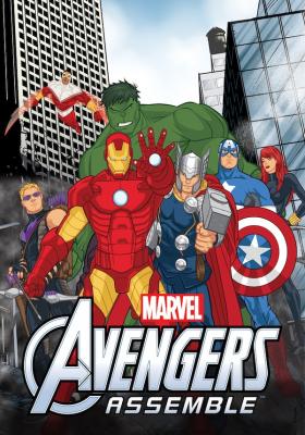 Assistir Avengers Assemble – Todos os Episódios Online em HD