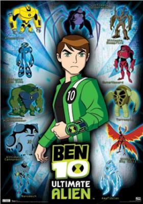 Assistir Ben 10 Supremacia Alien – Todos os Episódios