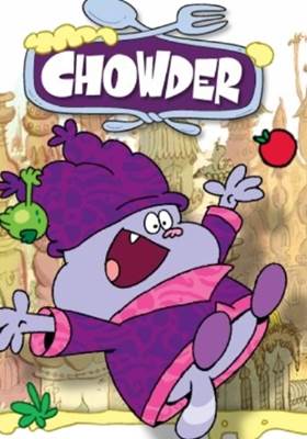 Assistir Chowder Dublado – Todos os Episódios