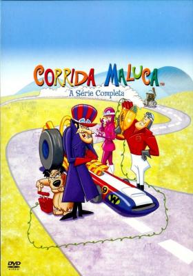 Assistir Corrida Maluca (desenho) – Todos os Episódios