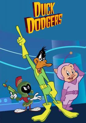 Assistir Duck Dodgers – Dublado – Todos os Episódios