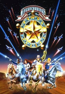 Assistir Galaxy Rangers – Dublado – Todos os Episódios