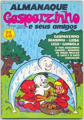 Assistir Gasparzinho e seus Amigos – Dublado – Todos os Episódios Online em HD