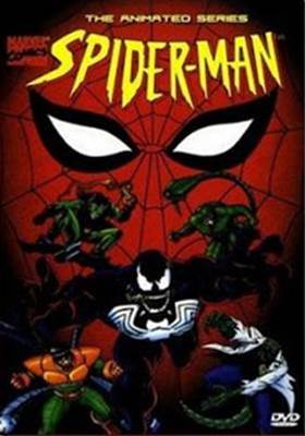 Assistir Homem-Aranha A serie Animada (Dublado) – Todos os Episódios