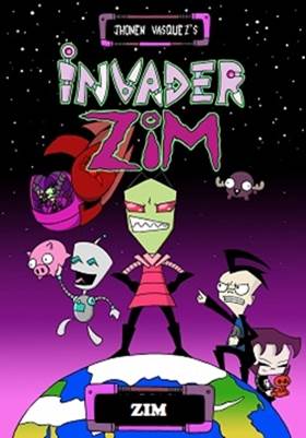 Assistir Invasor Zim – Dublado – Todos os Episódios Online em HD