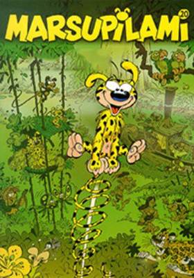 Assistir Marsupilami (DUBLADO) – Todos os Episódios Online em HD