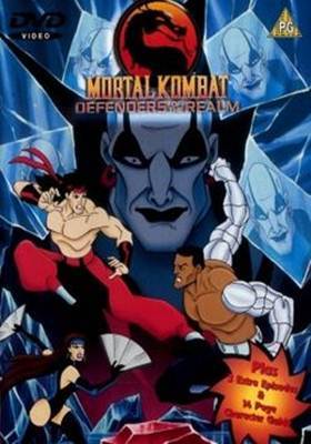 Assistir Mortal Kombat (Desenho) – Todos os Episódios Online em HD