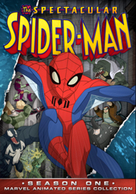 Assistir O Espetacular Homem-Aranha – Dublado (Desenho) – Todos os Episódios Online em HD