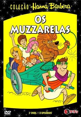 Assistir Os Muzzarelas – Dublado – Todos os Episódios