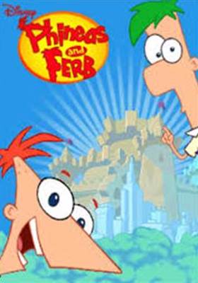 Assistir Phineas e Ferb – Dublado – Todas as Temporadas