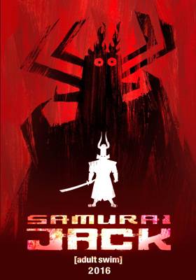 Assistir Samurai Jack – Dublado – Todos os Episódios