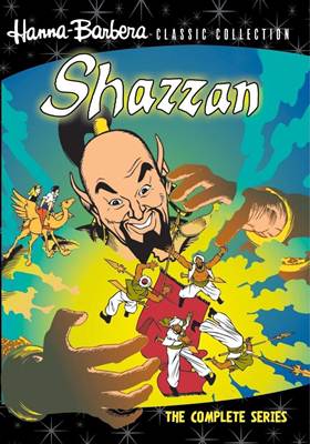 Assistir Shazzan – Dublado – Todos os Episódios Online em HD