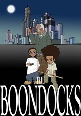 Assistir The Boondocks – Dublado – Todos os Episódios