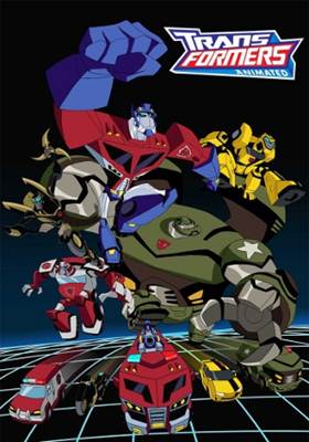 Assistir Transformers Animated Dublado – Todos os Episódios