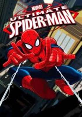Assistir Ultimate Homem-Aranha Dublado – Todas as Temporadas Online em HD