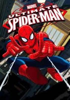 Assistir Ultimate Homem-Aranha Dublado – Todas as Temporadas