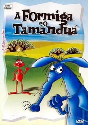 Assistir A Formiga e o Tamanduá – Dublado – Todos os Episódios