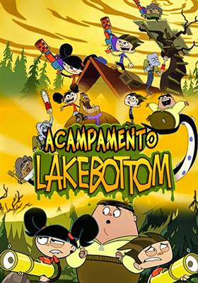 Assistir Acampamento Lakebottom – Todos os Episódios Online em HD