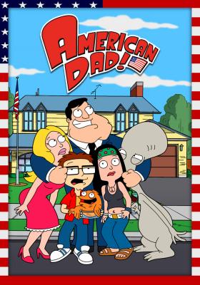 Assistir American Dad – Todas as Temporadas – Legendado