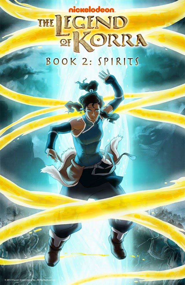 Assistir Avatar: A Lenda de Korra: Livro 2 – Todos os Episódios