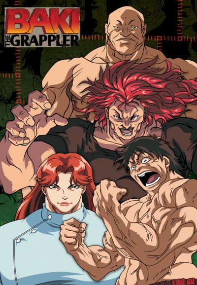 Assistir Baki the Grappler – Todos os Episódios Online em HD