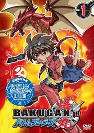 Assistir Bakugan Guerreiros da Batalha – Todos os Episódios