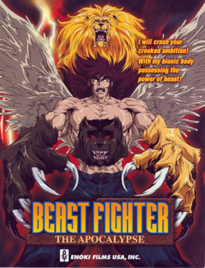 Assistir Beast Fighters The Apocalypse – Todos os Episódios