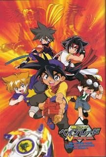 Assistir Beyblade V Force Dublado – Todos os Episódios Online em HD