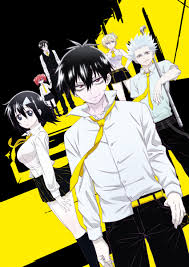 Assistir Blood Lad – Todos os Episódios Online em HD