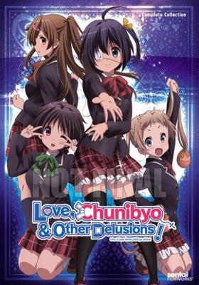 Assistir Chuunibyou demo Koi ga Shitai – Todos os Episódios Online em HD