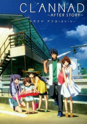 Assistir Clannad After Story – Todos os Episódios Online em HD