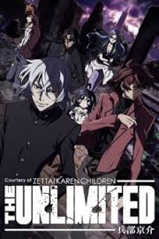 Assistir Zettai Karen Children: The Unlimited Hyoubu Kyousuke – Todos os Episódios