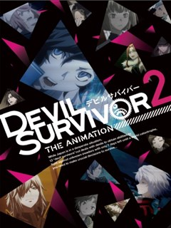 Assistir Devil Survivor 2 The Animation – Todos os Episódios