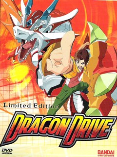 Assistir Dragon Drive – Todos os Episódios