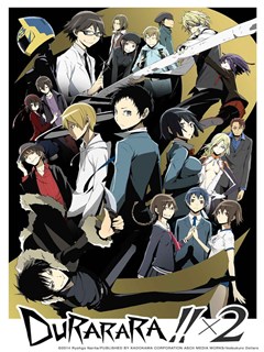 Assistir Durarara!!x2 Shou – Todos Episódios Online em HD