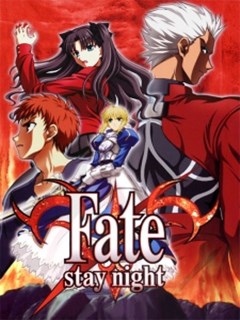 Assistir Fate/Stay Night – Todos os Episodios